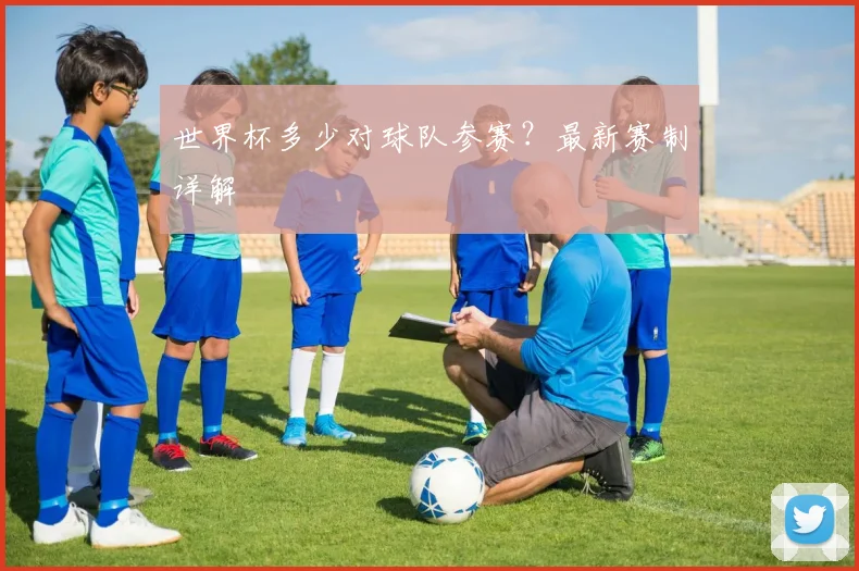 世界杯多少对球队参赛?最新赛制详解