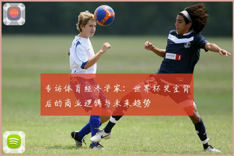 专访体育经济学家：世界杯奖金背后的商业逻辑与未来趋势