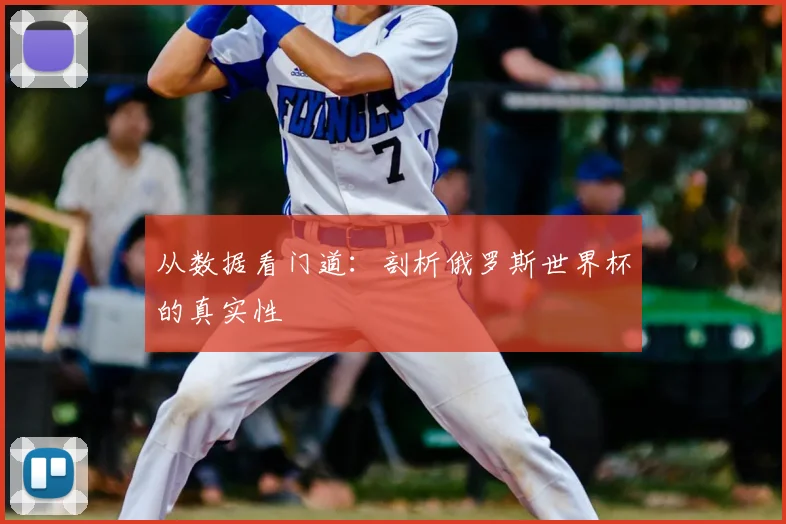 从数据看门道:剖析俄罗斯世界杯的真实性