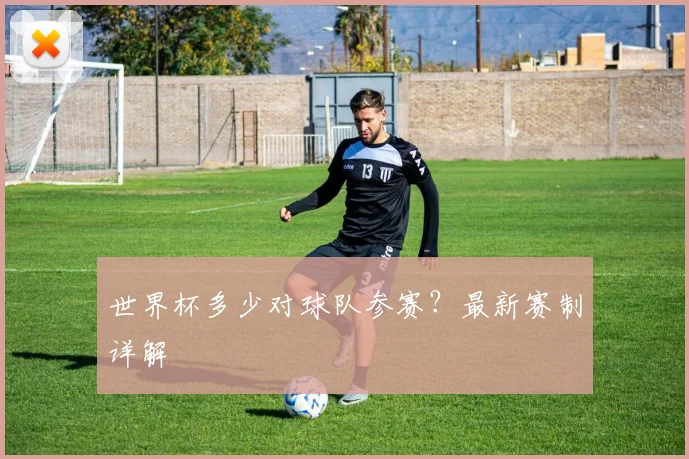 世界杯多少对球队参赛？最新赛制详解