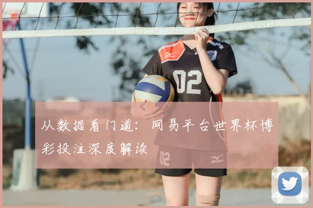从数据看门道:网易平台世界杯博彩投注深度解读