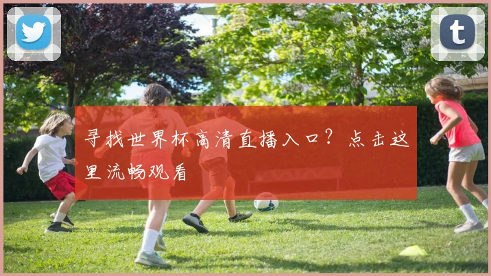 寻找世界杯高清直播入口？点击这里流畅观看
