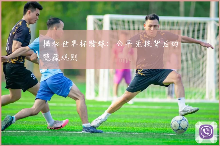 揭秘世界杯赌球：公平竞技背后的隐藏规则